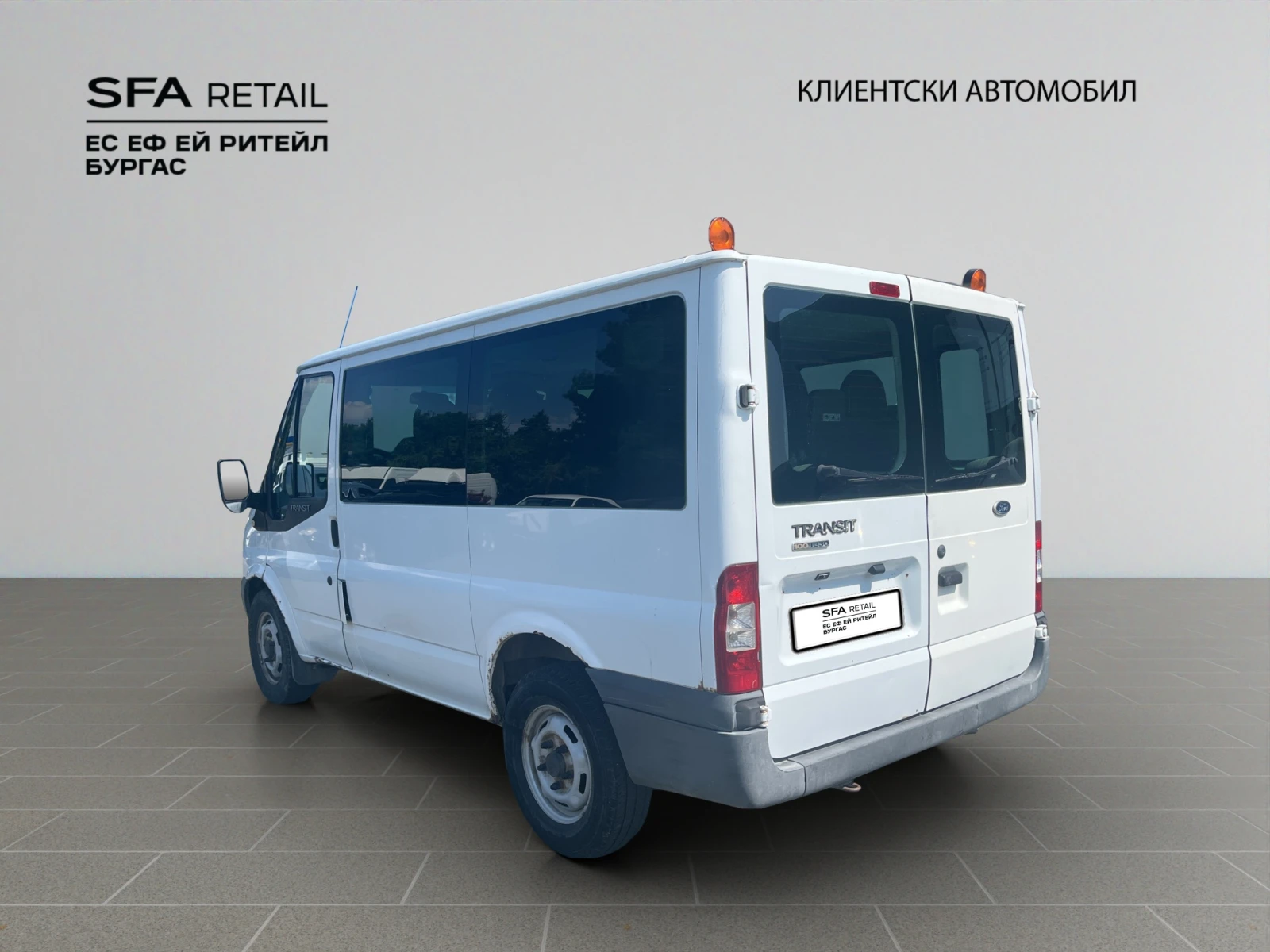 Ford Transit  - изображение 3