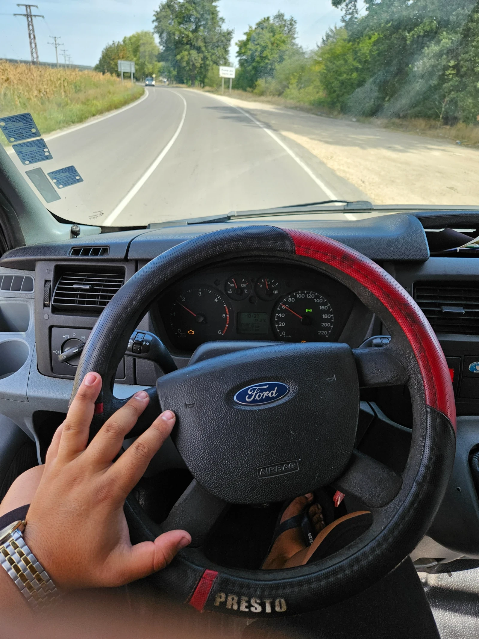 Ford Transit  - изображение 7