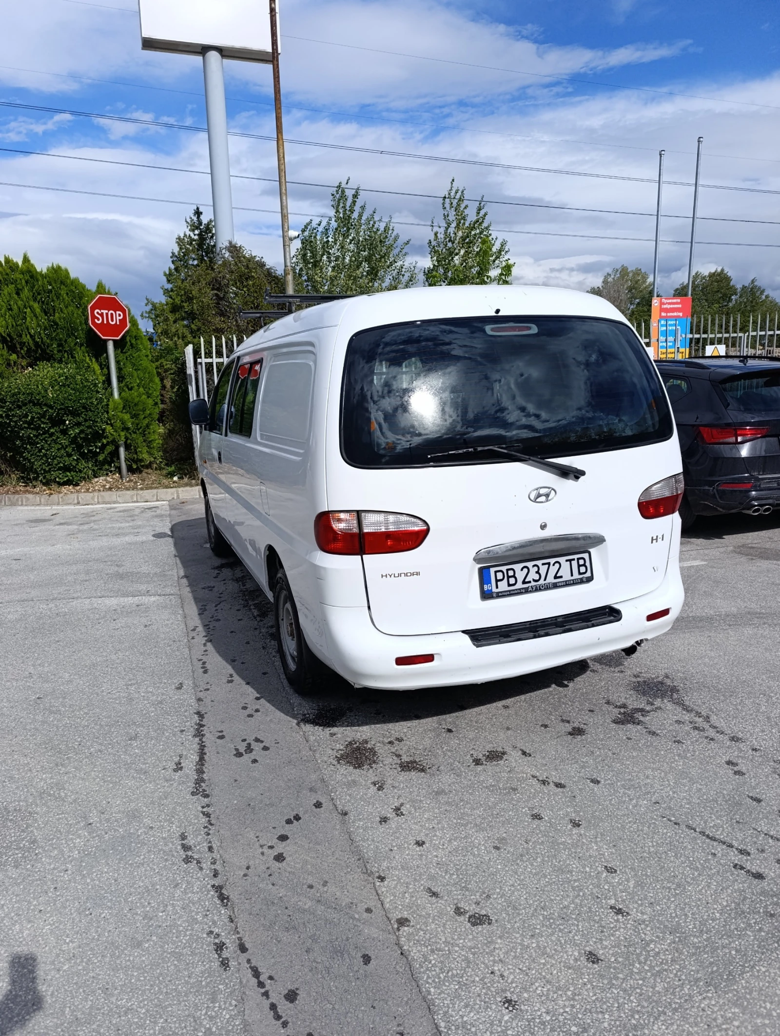 Hyundai H1  - изображение 5