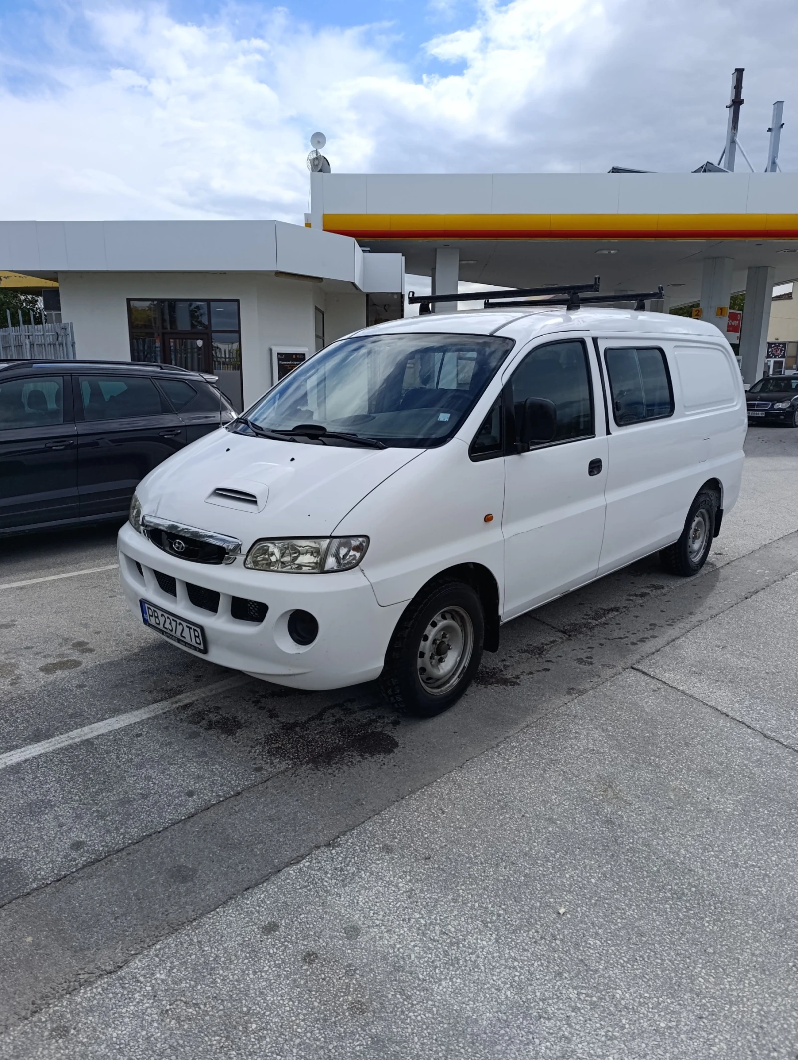 Hyundai H1  - изображение 3