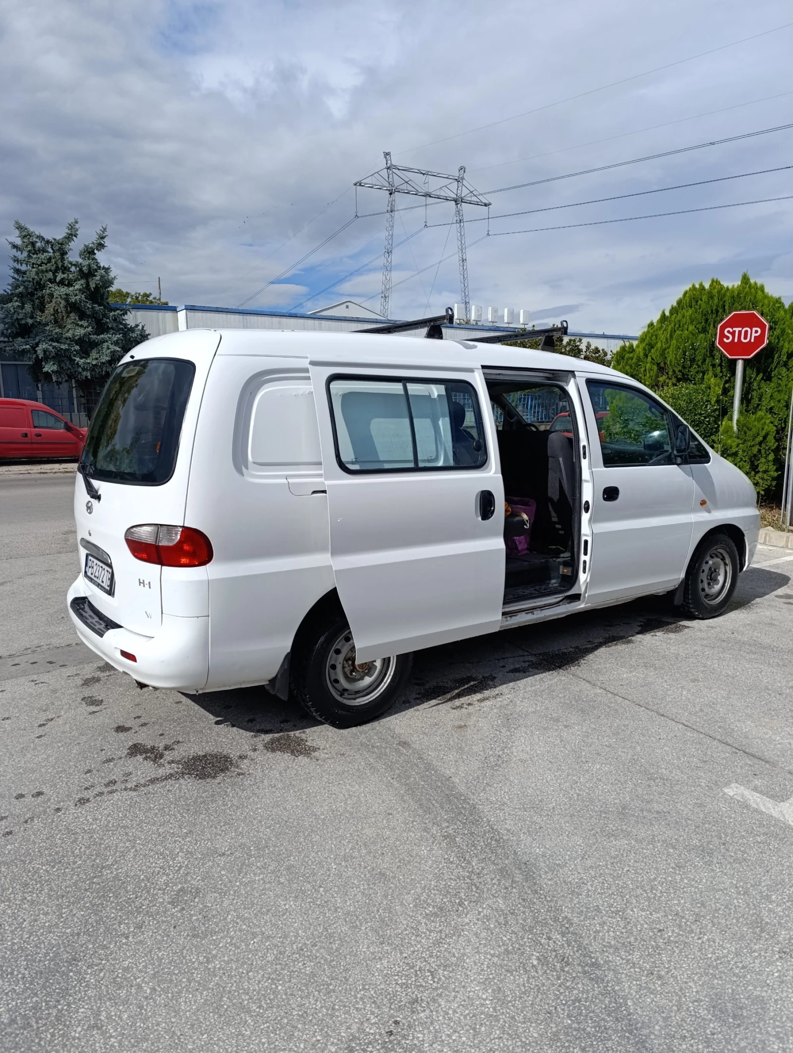 Hyundai H1  - изображение 6