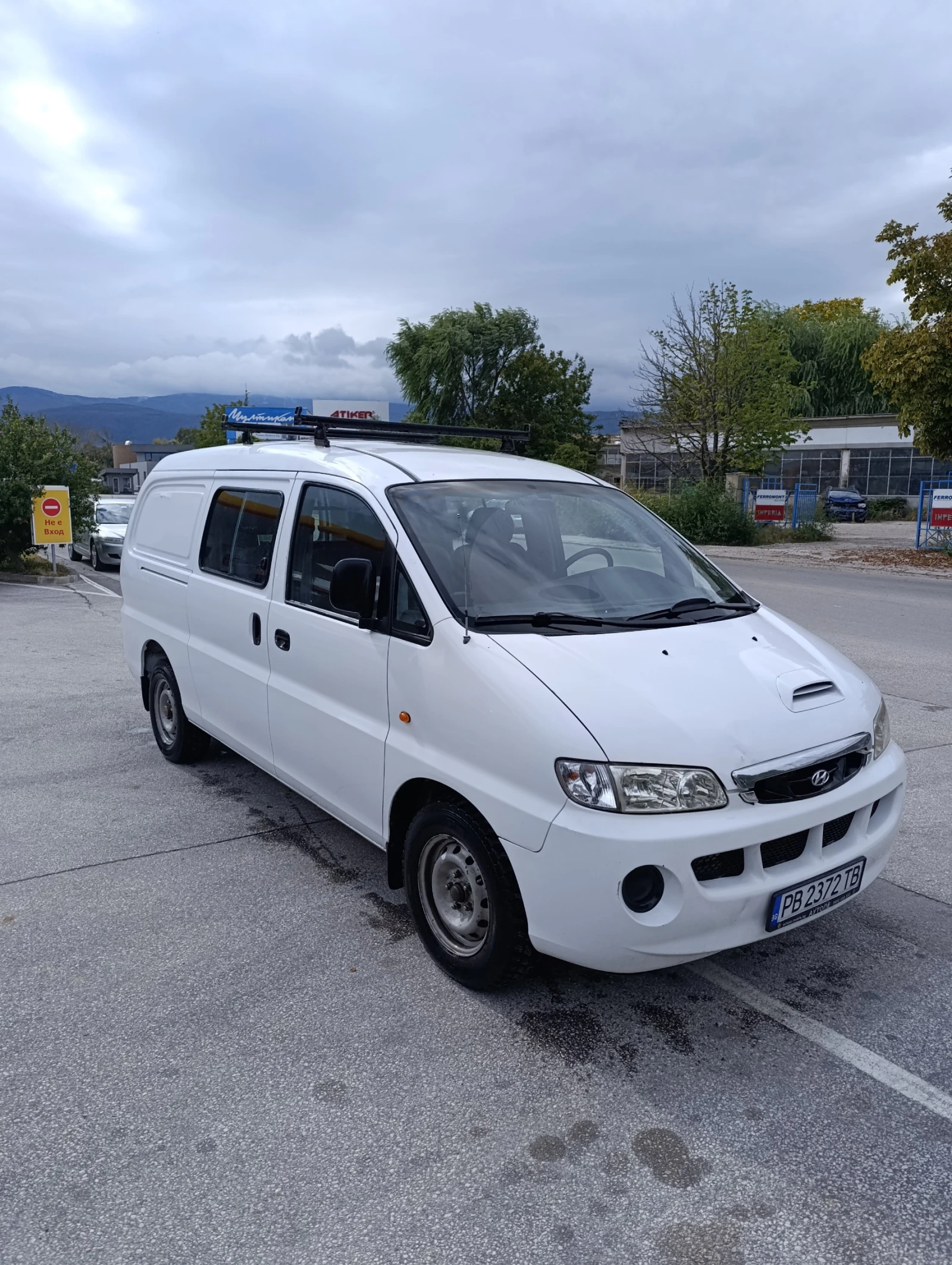 Hyundai H1 | Mobile.bg   1