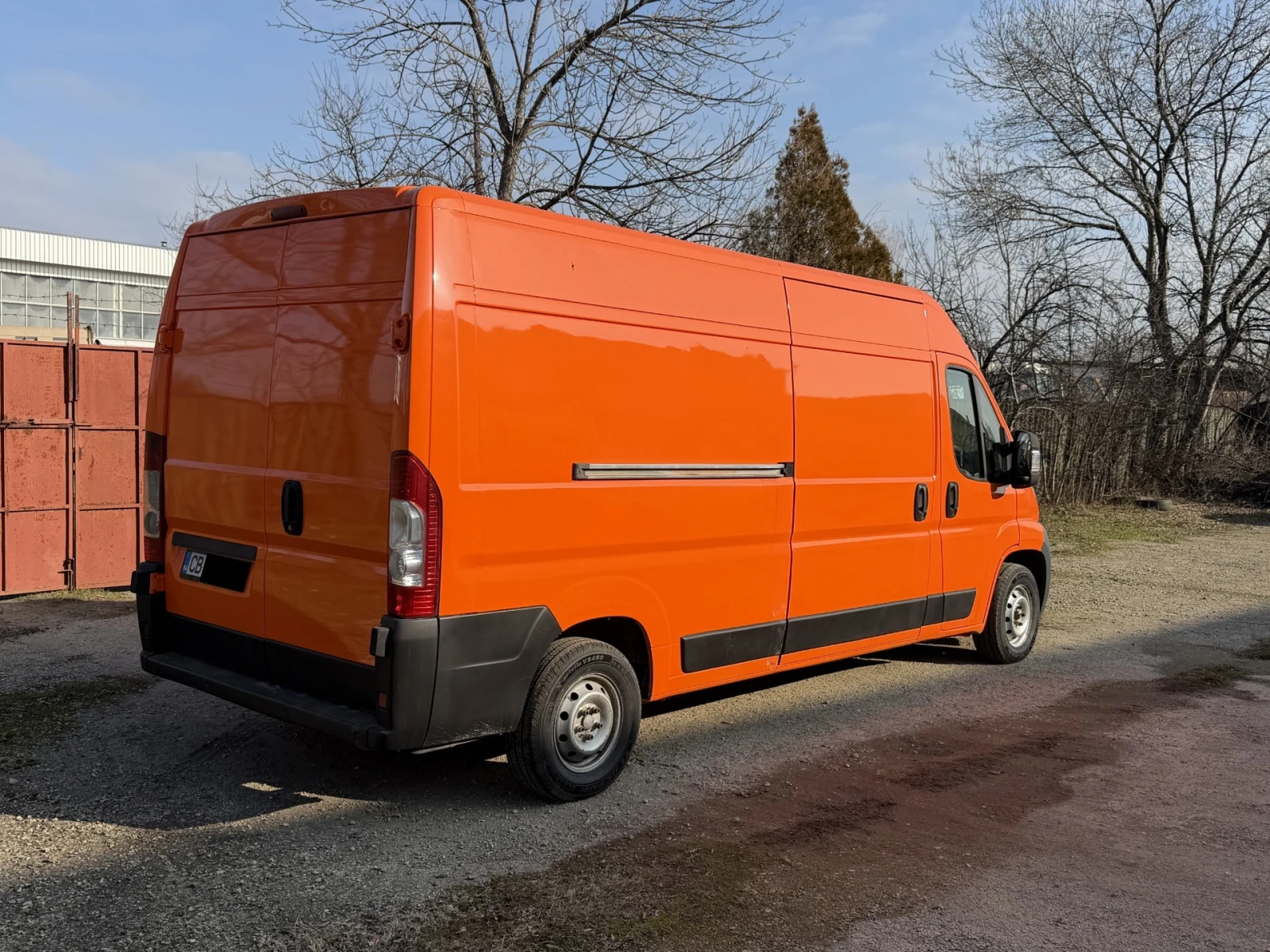 Citroen Jumper 2.2 HDI - изображение 3