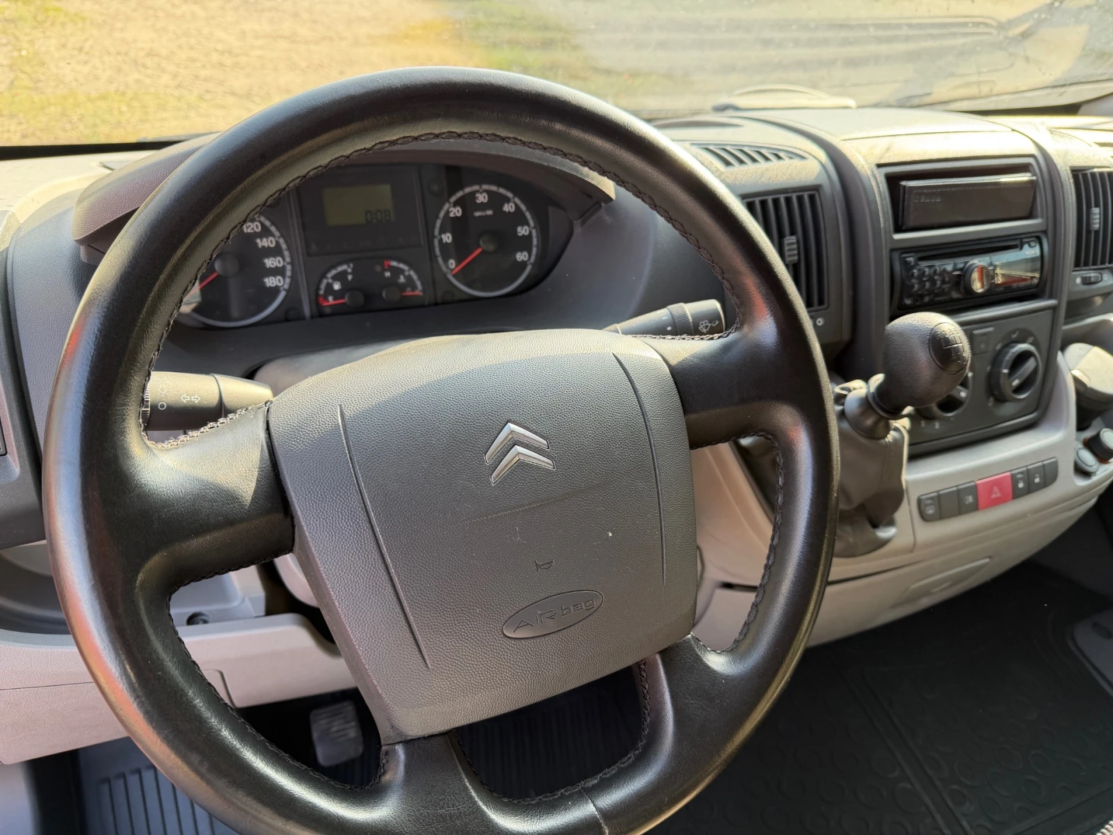 Citroen Jumper 2.2 HDI - изображение 9