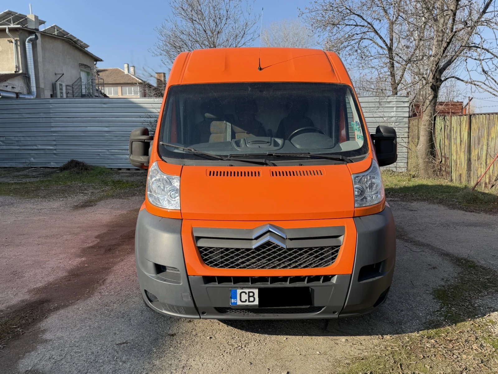 Citroen Jumper 2.2 HDI - изображение 6