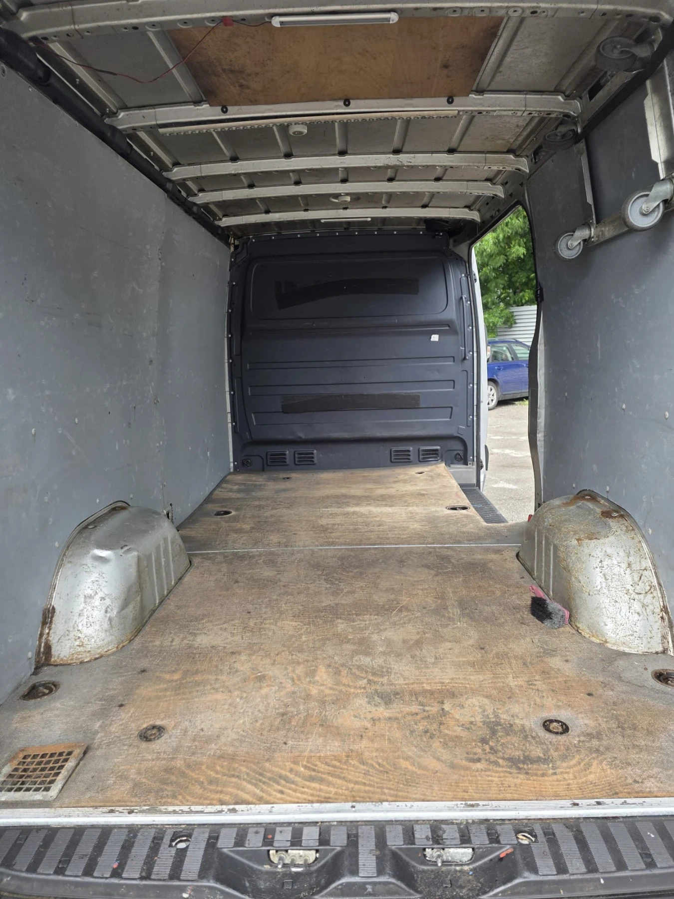 Mercedes-Benz Sprinter 313, снимка 10 - Бусове и автобуси - 54272530