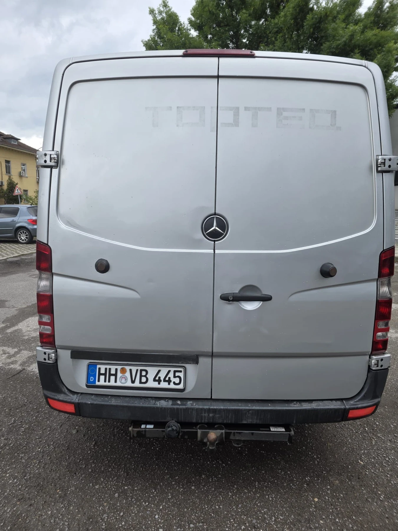 Mercedes-Benz Sprinter 313, снимка 5 - Бусове и автобуси - 54272530