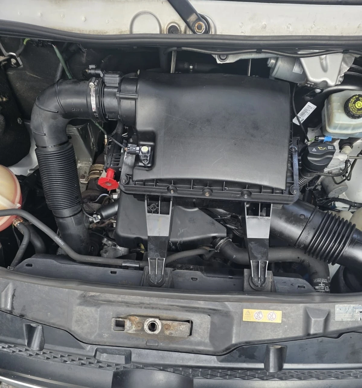 Mercedes-Benz Sprinter 313, снимка 13 - Бусове и автобуси - 54272530