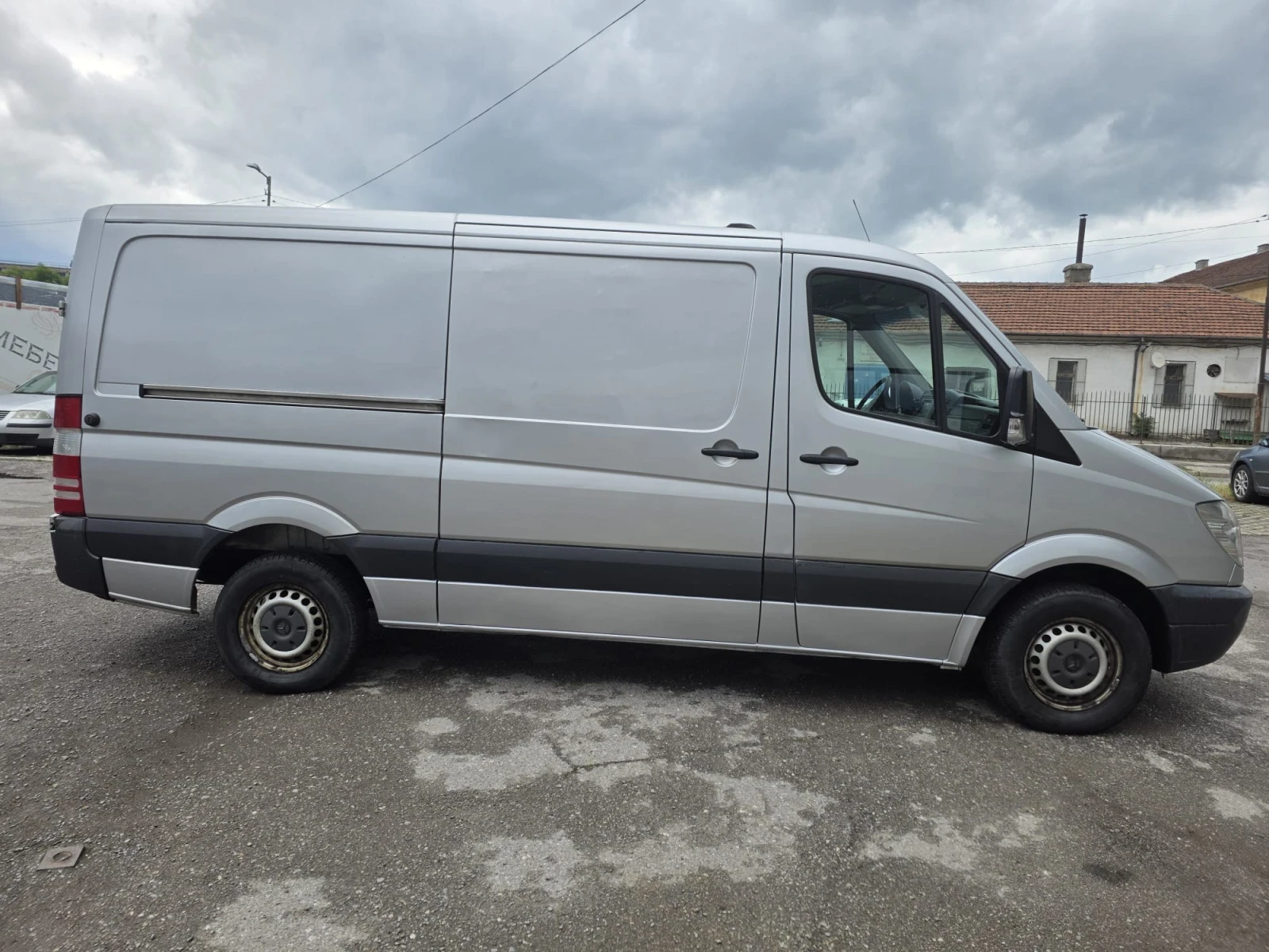 Mercedes-Benz Sprinter 313, снимка 6 - Бусове и автобуси - 54272530