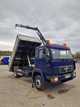 Man 12.224 Внос Норвегия , снимка 2