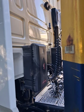 Daf XF 105 FT Композиция, снимка 15