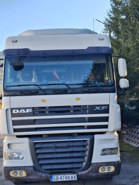 Daf XF 105 FT Композиция, снимка 2