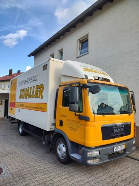 Man Tgl 7.150 Thermo king B100, снимка 3