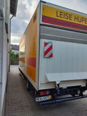 Man Tgl 7.150 Thermo king B100, снимка 6