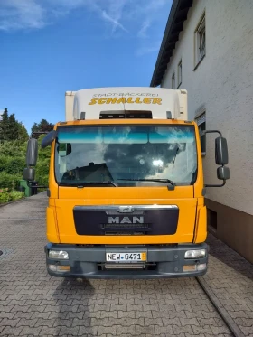 Man Tgl 7.150 Thermo king B100, снимка 2