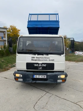 Man 8.180, снимка 2