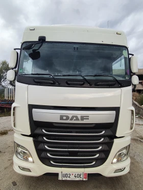 Daf FT XF 106  XF 106, снимка 8