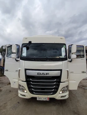 Daf FT XF 106  XF 106, снимка 7