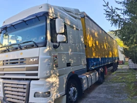 ����� �� �������� �� Daf XF 105 FT ����������