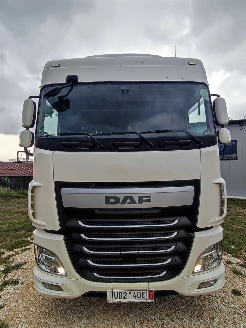 Daf FT XF 106  XF 106, снимка 3 - Камиони - 47176205