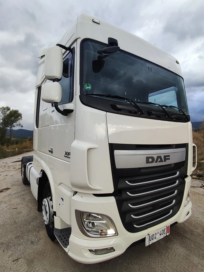 Daf FT XF 106  XF 106, снимка 9 - Камиони - 47176205