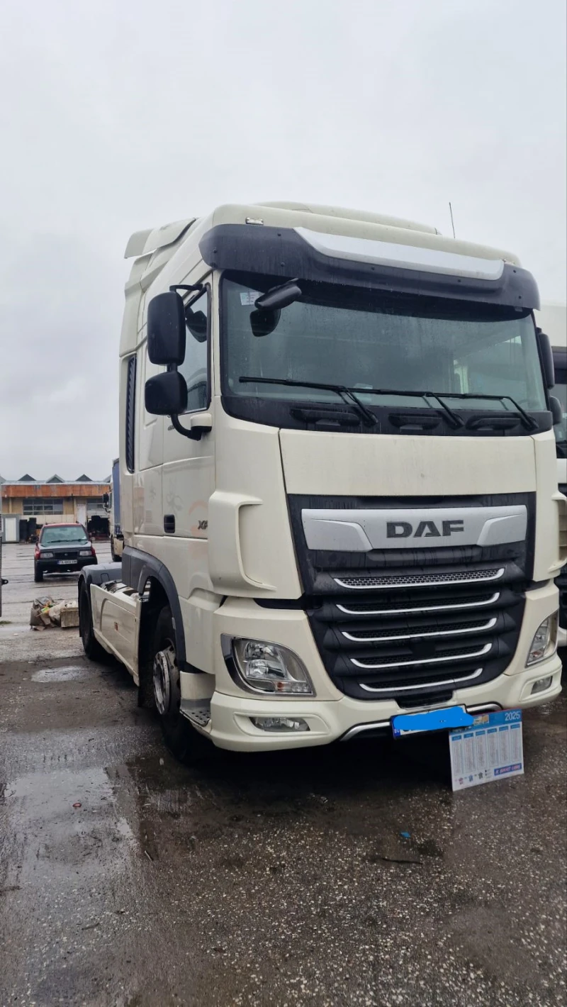 Daf Xf-480 480, снимка 2 - Камиони - 49182878