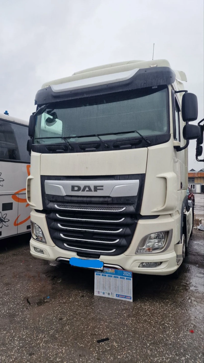 Daf Xf-480 480, снимка 1 - Камиони - 49182878