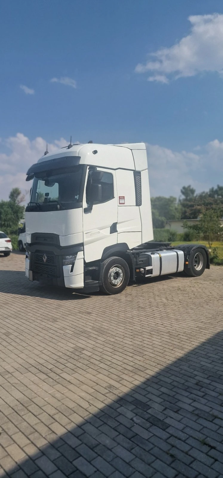 Renault T 520 - изображение 2