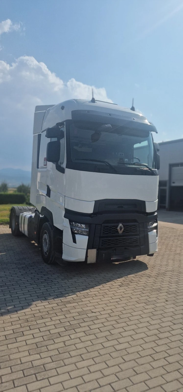 Renault T 520 - изображение 3