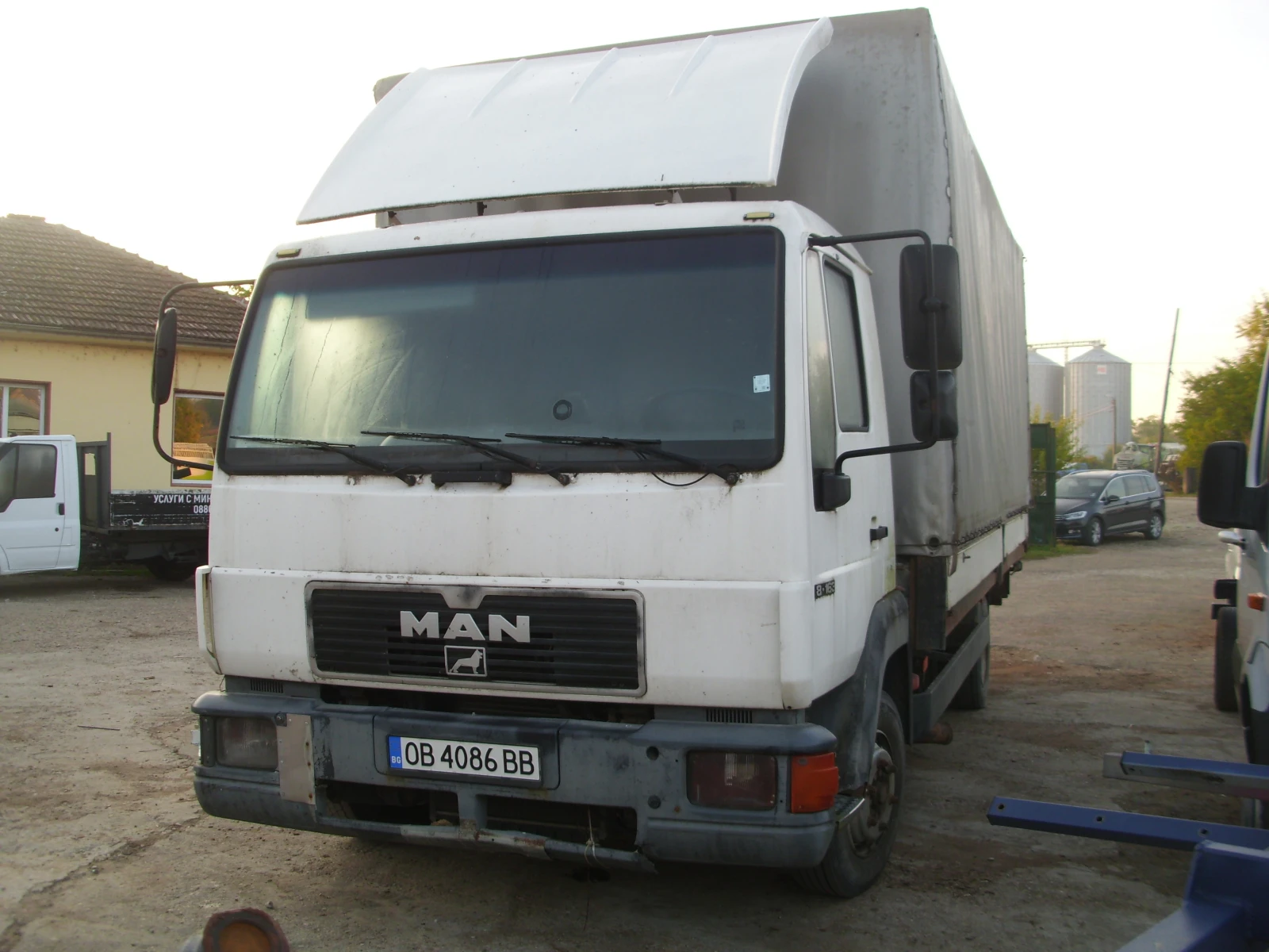 Man 8.163 | Mobile.bg   1