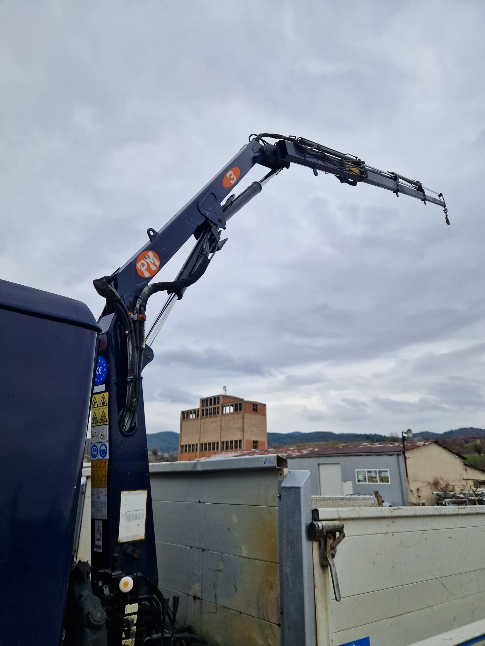 Man 12.224 Внос Норвегия , снимка 16 - Камиони - 54058125