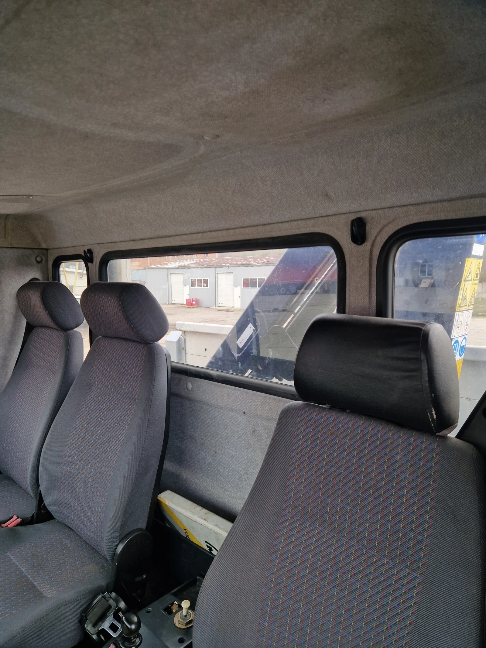 Man 12.224 Внос Норвегия , снимка 8 - Камиони - 54058125