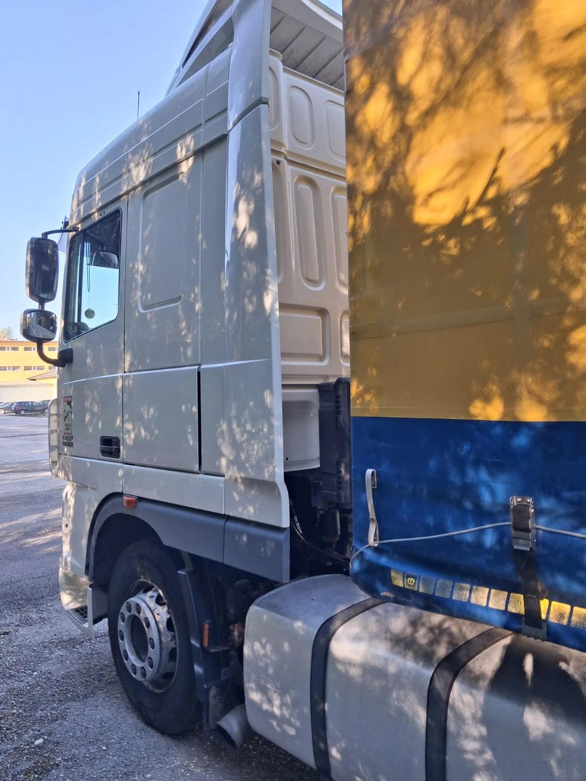 Daf XF 105 FT Композиция, снимка 11 - Камиони - 54461783