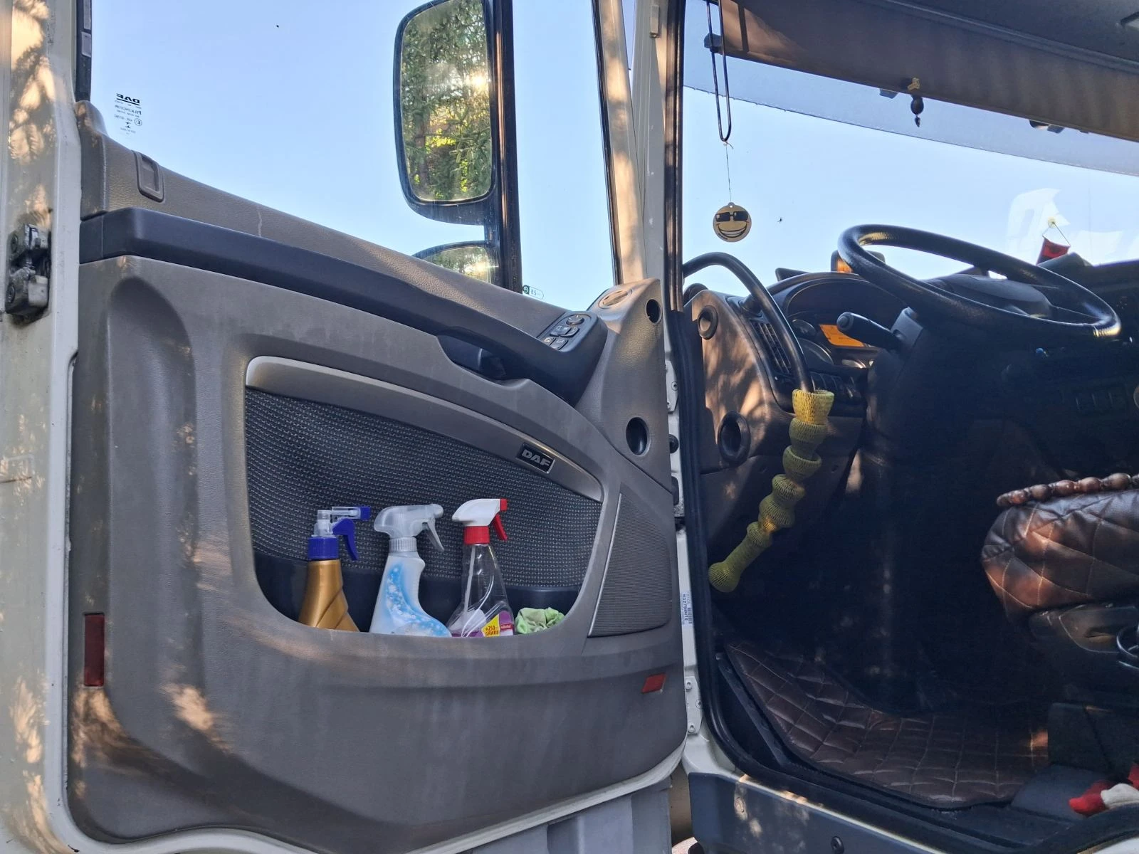 Daf XF 105 FT Композиция, снимка 7 - Камиони - 54461783