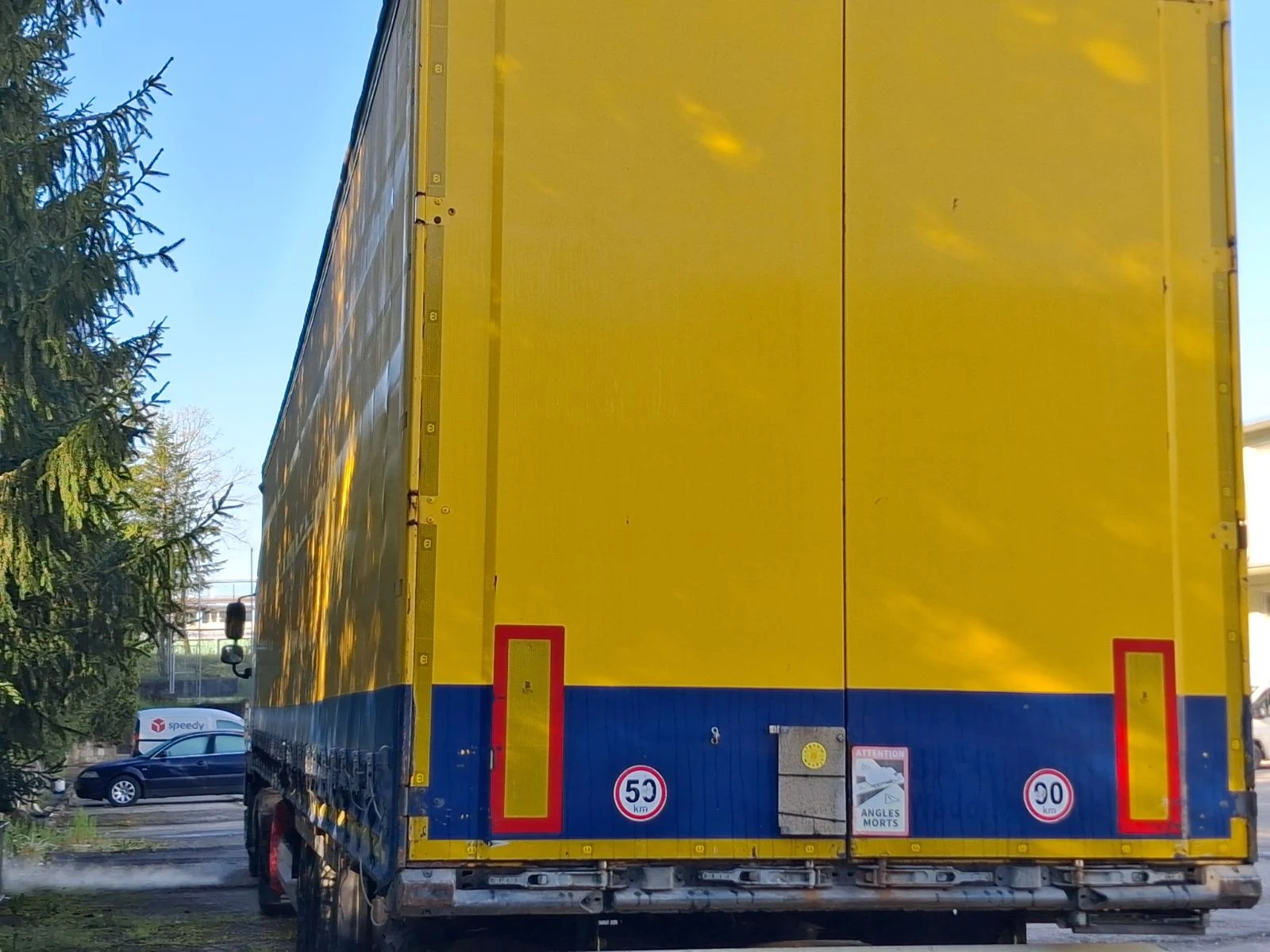 Daf XF 105 FT Композиция, снимка 14 - Камиони - 54461783
