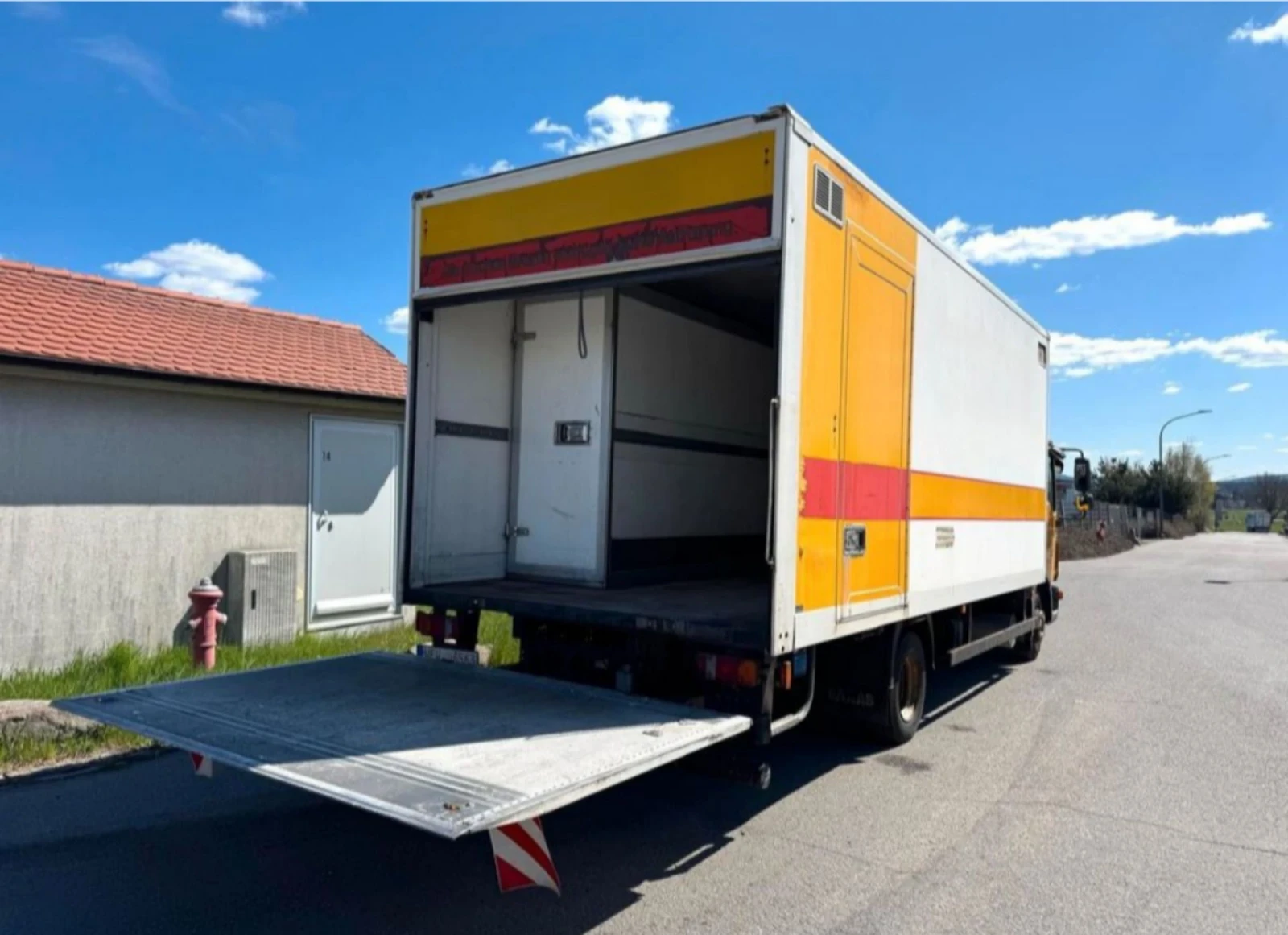 Man Tgl 7.150 Thermo king B100, снимка 7 - Камиони - 55467333