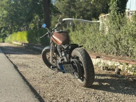 Suzuki Savage 650, снимка 4