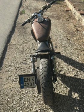 Suzuki Savage 650, снимка 3