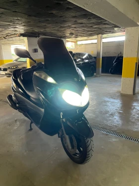 Yamaha Majesty, снимка 5