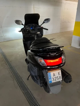Yamaha Majesty, снимка 3