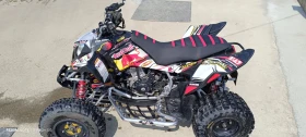 Polaris Outlaw RedBull Edition 500, снимка 4