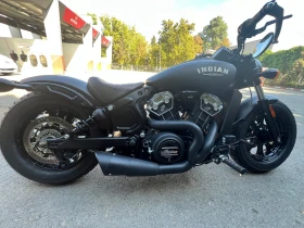 Indian Scout Bobber, снимка 5