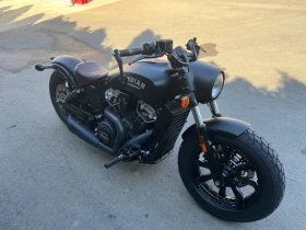 Indian Scout Bobber, снимка 4