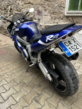 Yamaha YZF-R6 | Mobile.bg    12