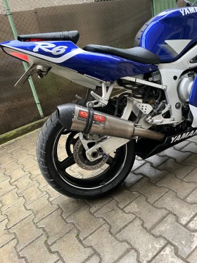 Yamaha YZF-R6 | Mobile.bg    4