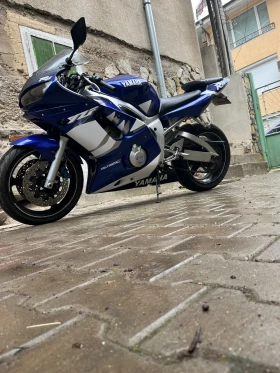 Yamaha YZF-R6 | Mobile.bg    5
