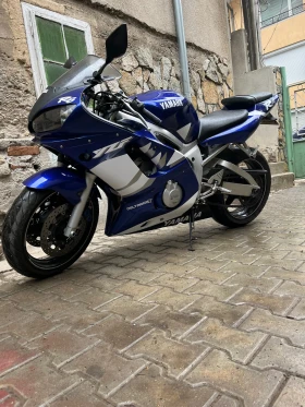 Yamaha YZF-R6 | Mobile.bg    11