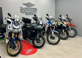 Honda Crf Africa Twin 1100 DCT 2024 | Mobile.bg    10