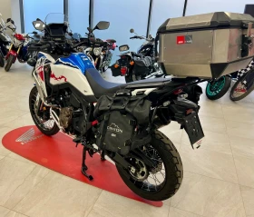 Honda Crf Africa Twin 1100 DCT 2024 | Mobile.bg    5