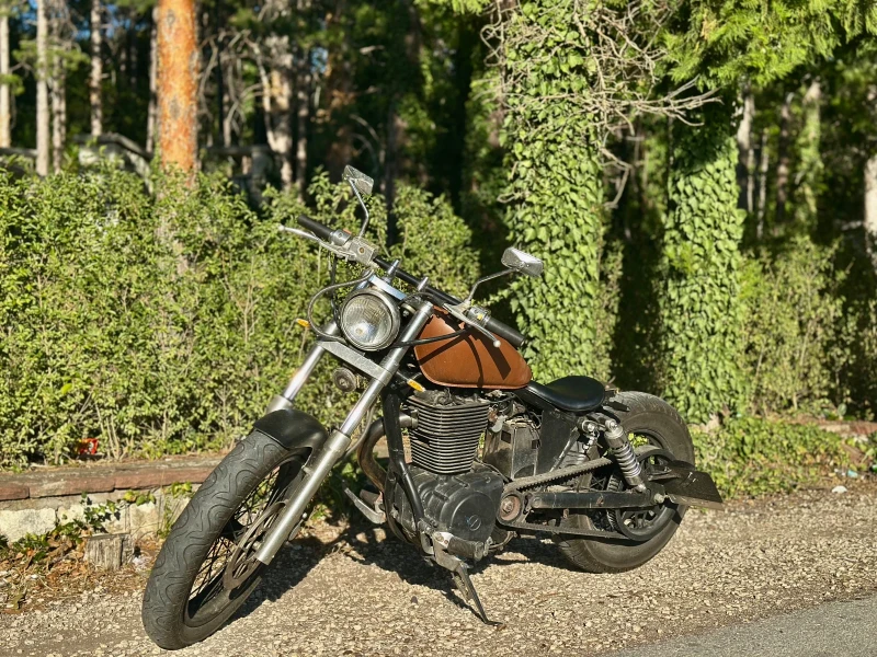 Suzuki Savage 650